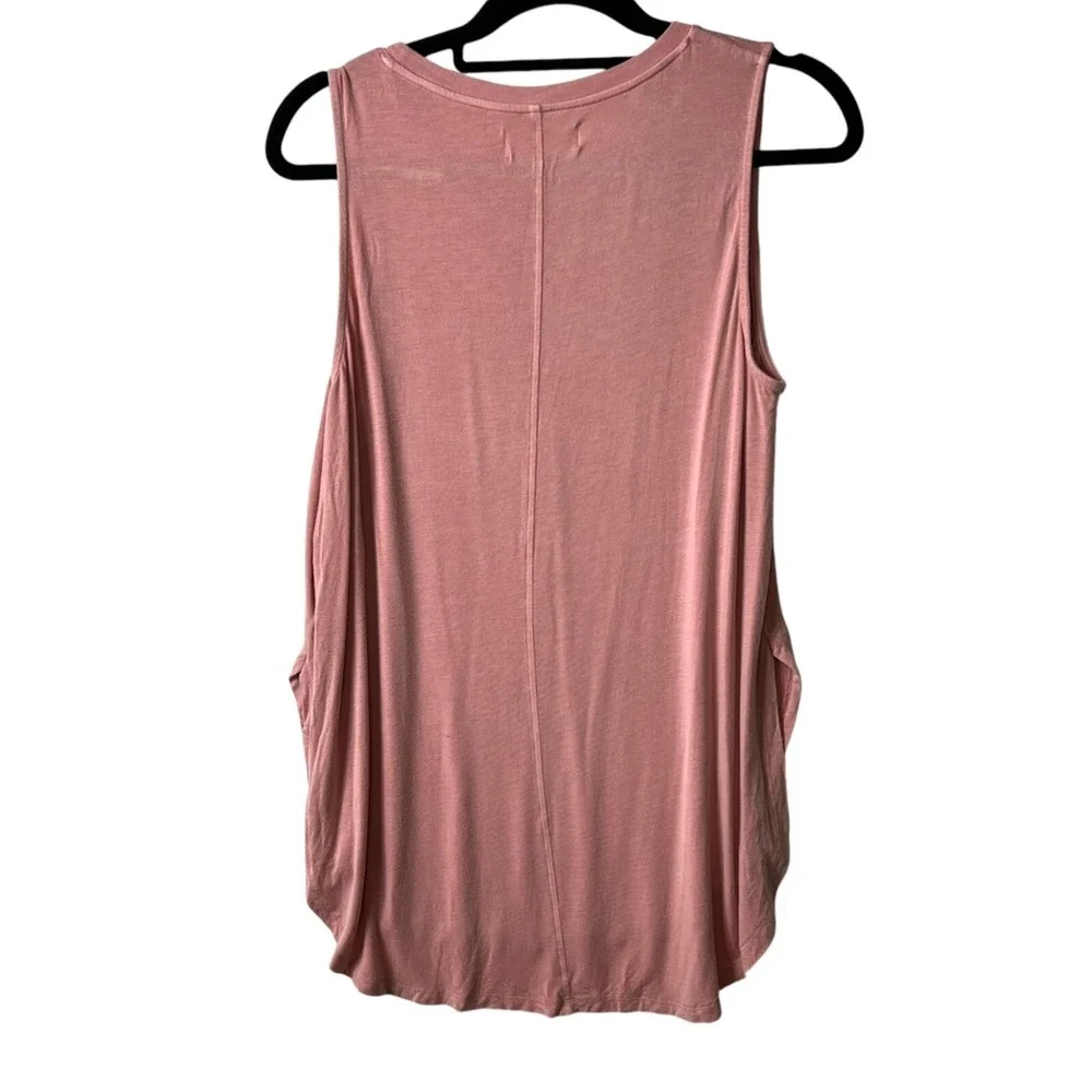 Juicy pink tank top women's size large‎ - Picture 2 of 8
